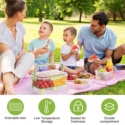 🔥BIG SALE 49% OFF🔥 Outdoor Ice Preservation Box